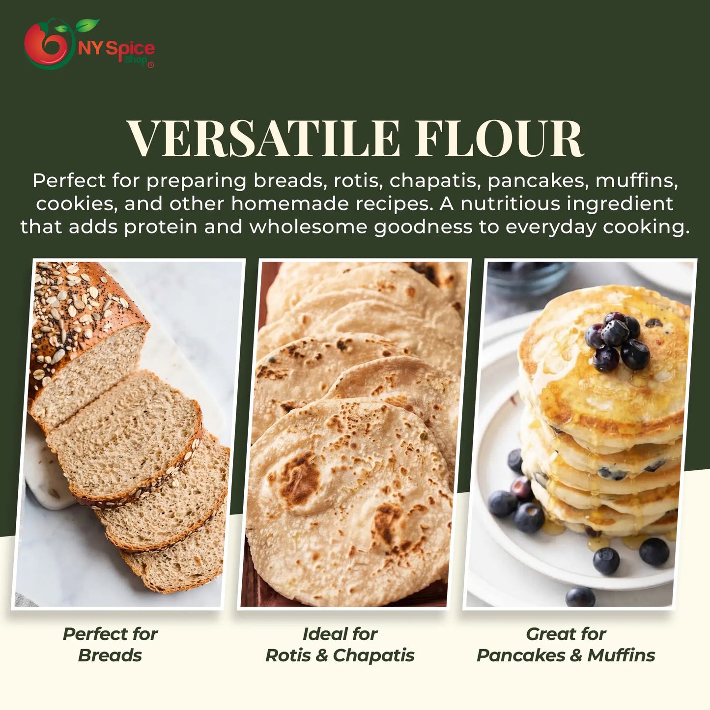 Soyabean Flour