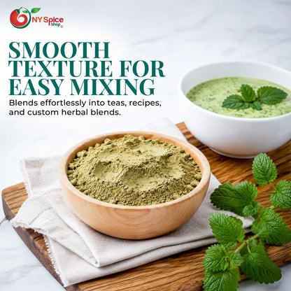 Lemon Balm Powder