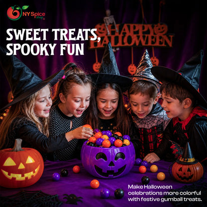Halloween Gumballs