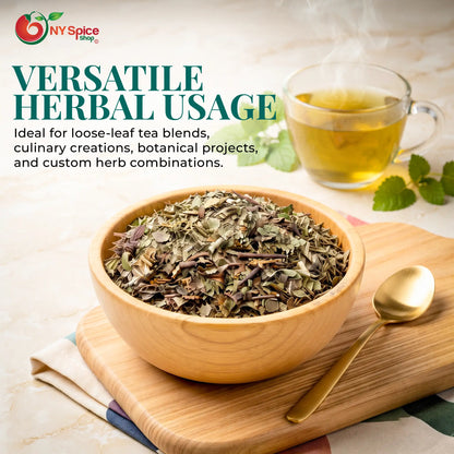 Lemon Balm - Cut & Sifted