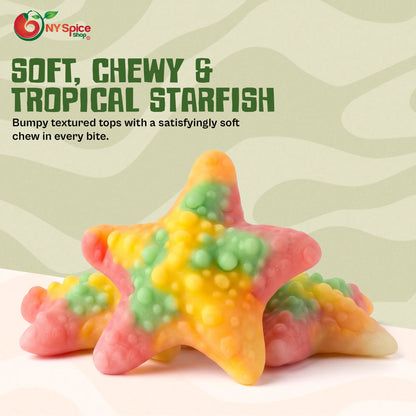 Gummy Tropical Starfish