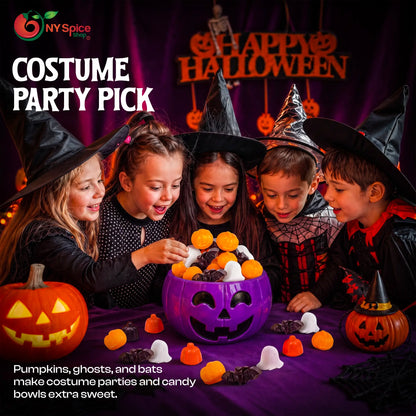 Ghoulish Gummy Mix
