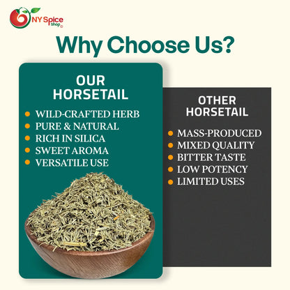 Horsetail (Shavegrass) - NY Spice Shop