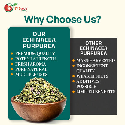 Echinacea purpurea Herb -NY Spice Shop