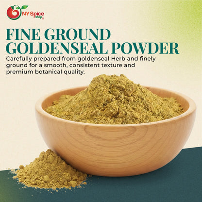 Goldenseal Herb Powder