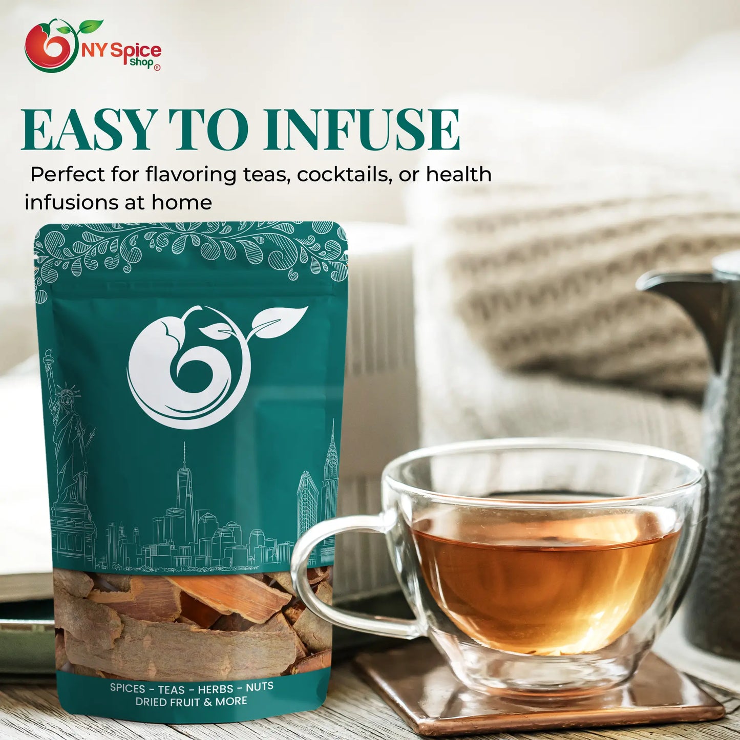 Mauby Bark - NY Spice Shop