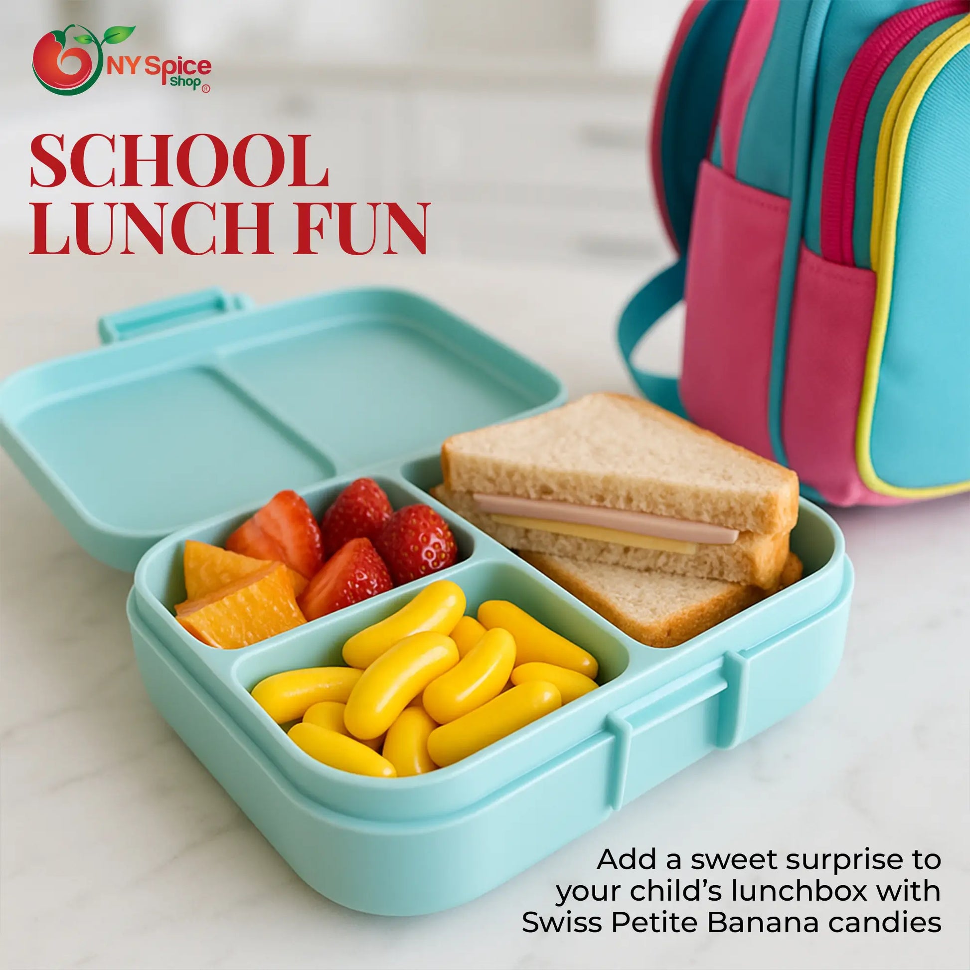 Swiss Petite Banana - NY Spice Shop