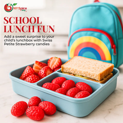 Swiss Petite Fruit Strawberry