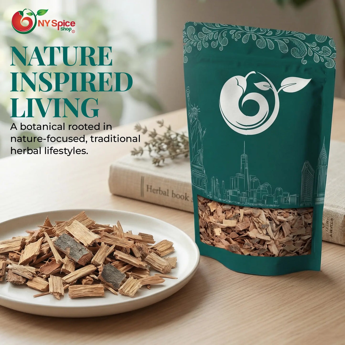 Stillingia Root - NY Spice Shop