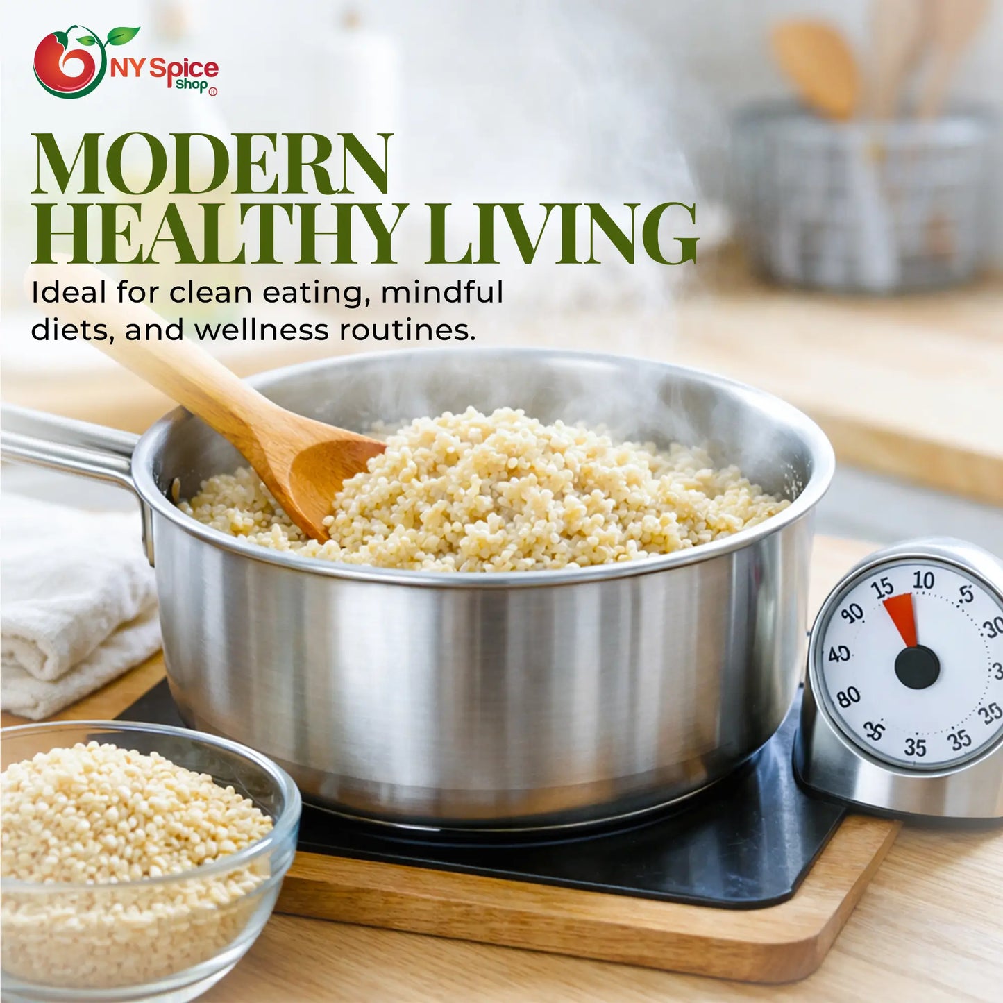 Barnyard Millet - NY Spice Shop