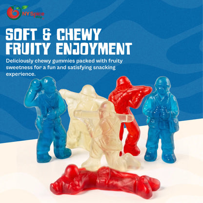 Military Heroes Gummies - NY Spice Shop