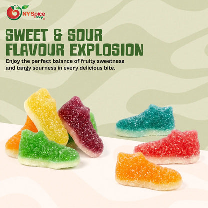 Sour Gummy Kicks - NY Spice Shop