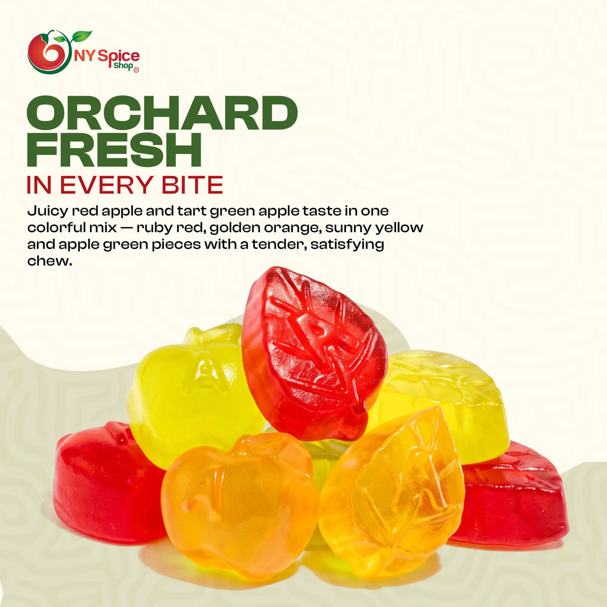 Apple Orchard Gummies
