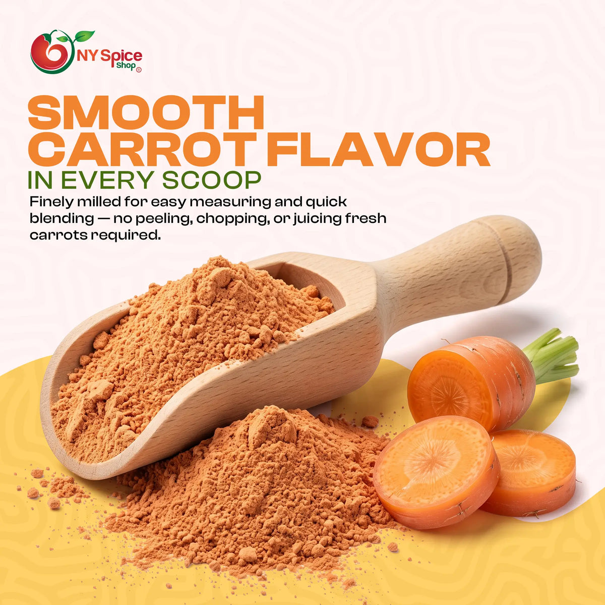 Carrot Juice Powder
