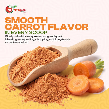 Carrot Juice Powder
