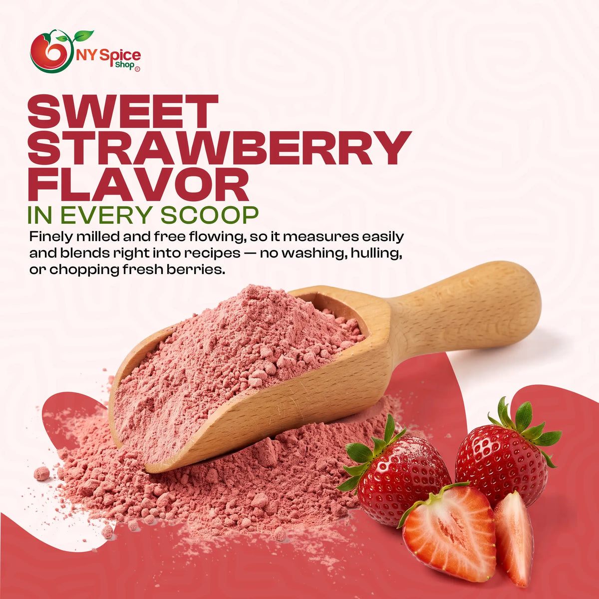 Strawberry Juice Powder