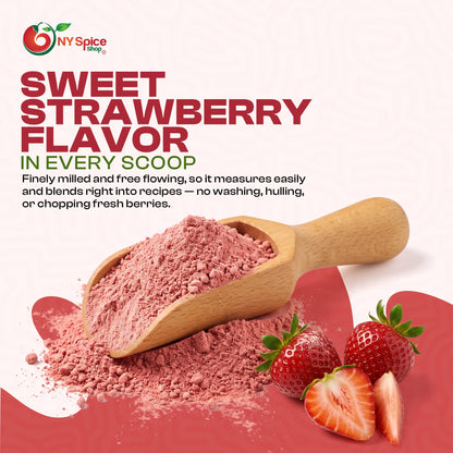 Strawberry Juice Powder