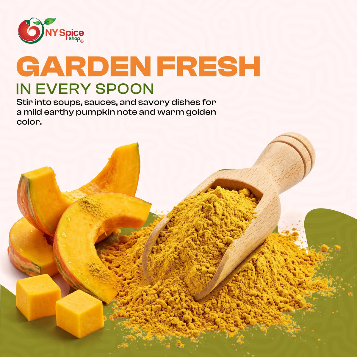 Pumpkin Fruit Powder