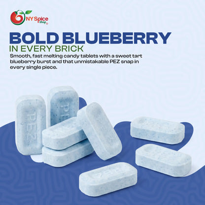 PEZ Blue Blueberry