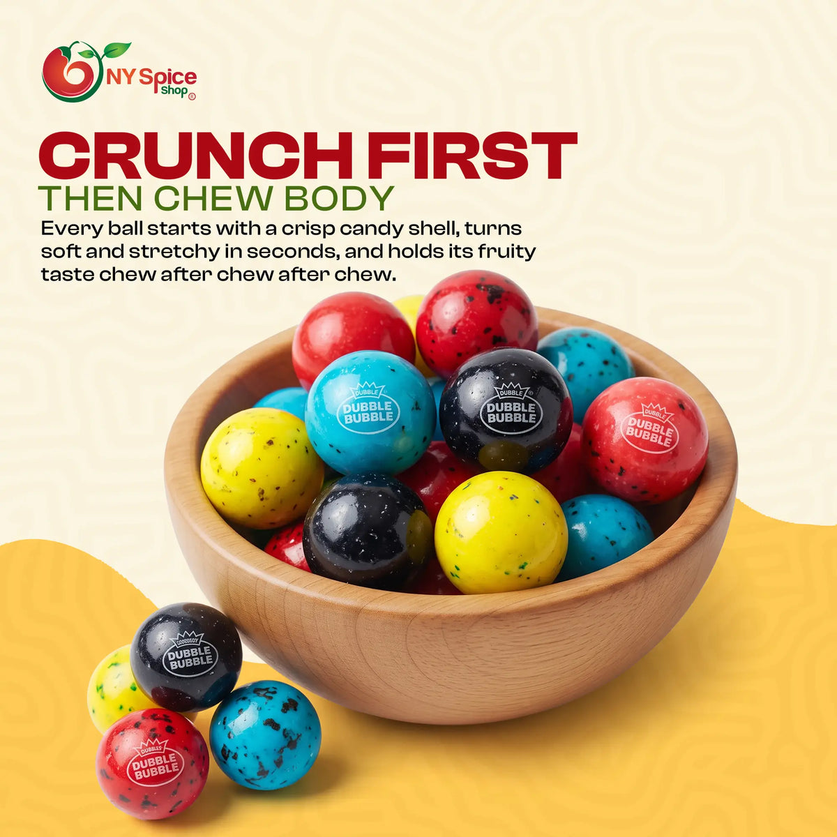 Assorted Gumballs