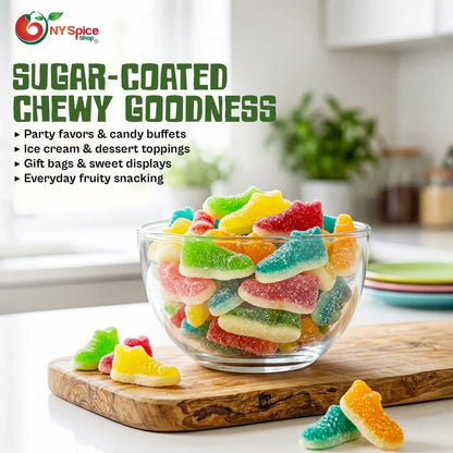 Sour Gummy Kicks - NY Spice Shop