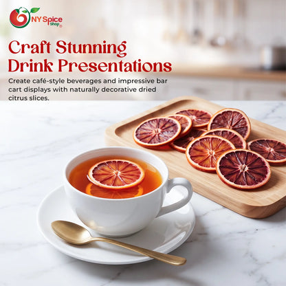 Dehydrated Blood Orange - NY Spice Shop