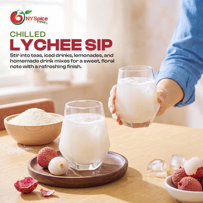 Lychee Juice Powder - NY Spice Shop