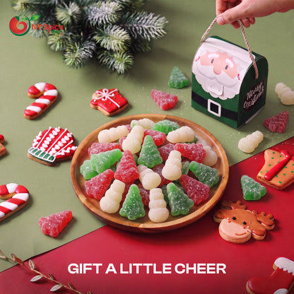Gummi Trees & Snowmen - NY Spice Shop