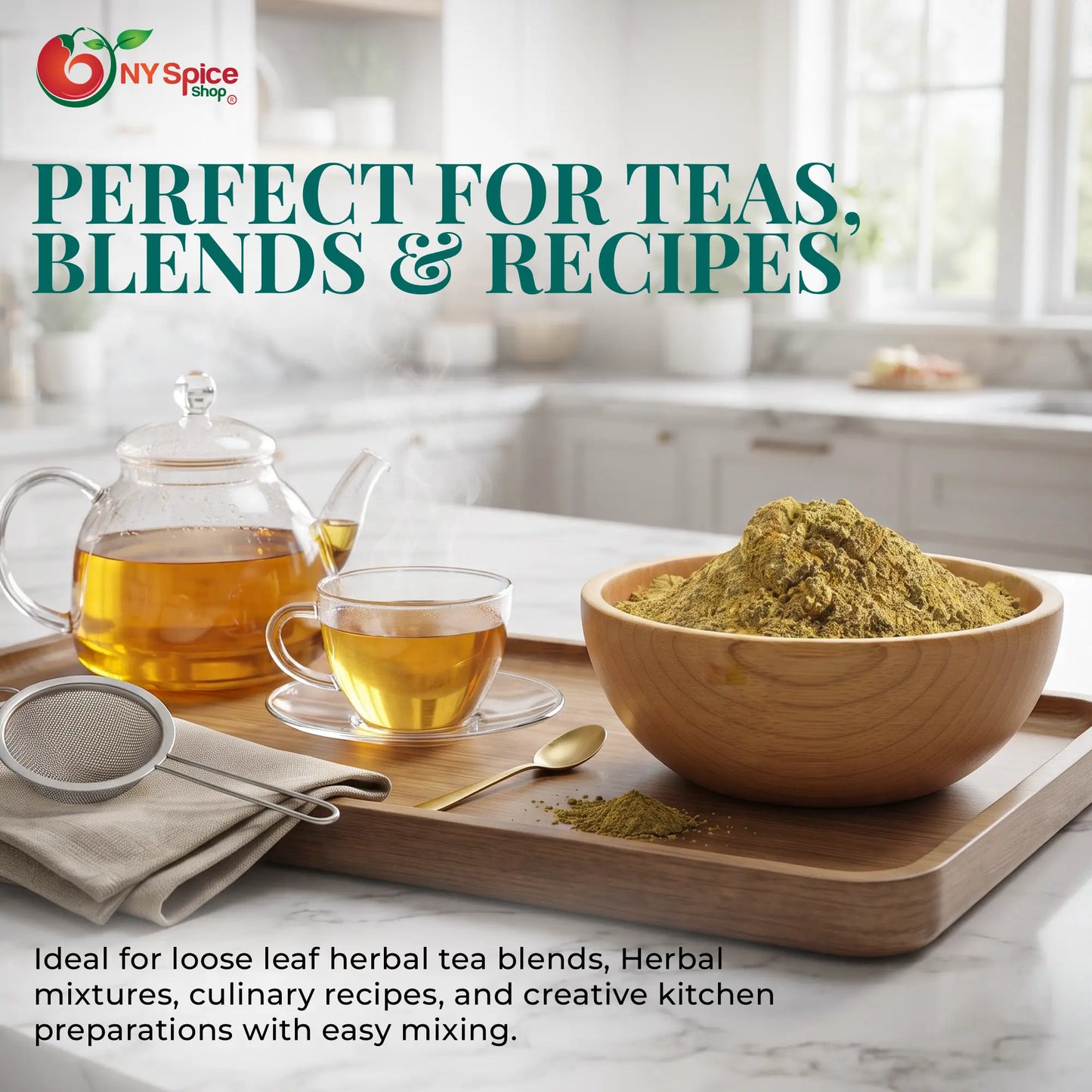 Goldenseal Herb Powder