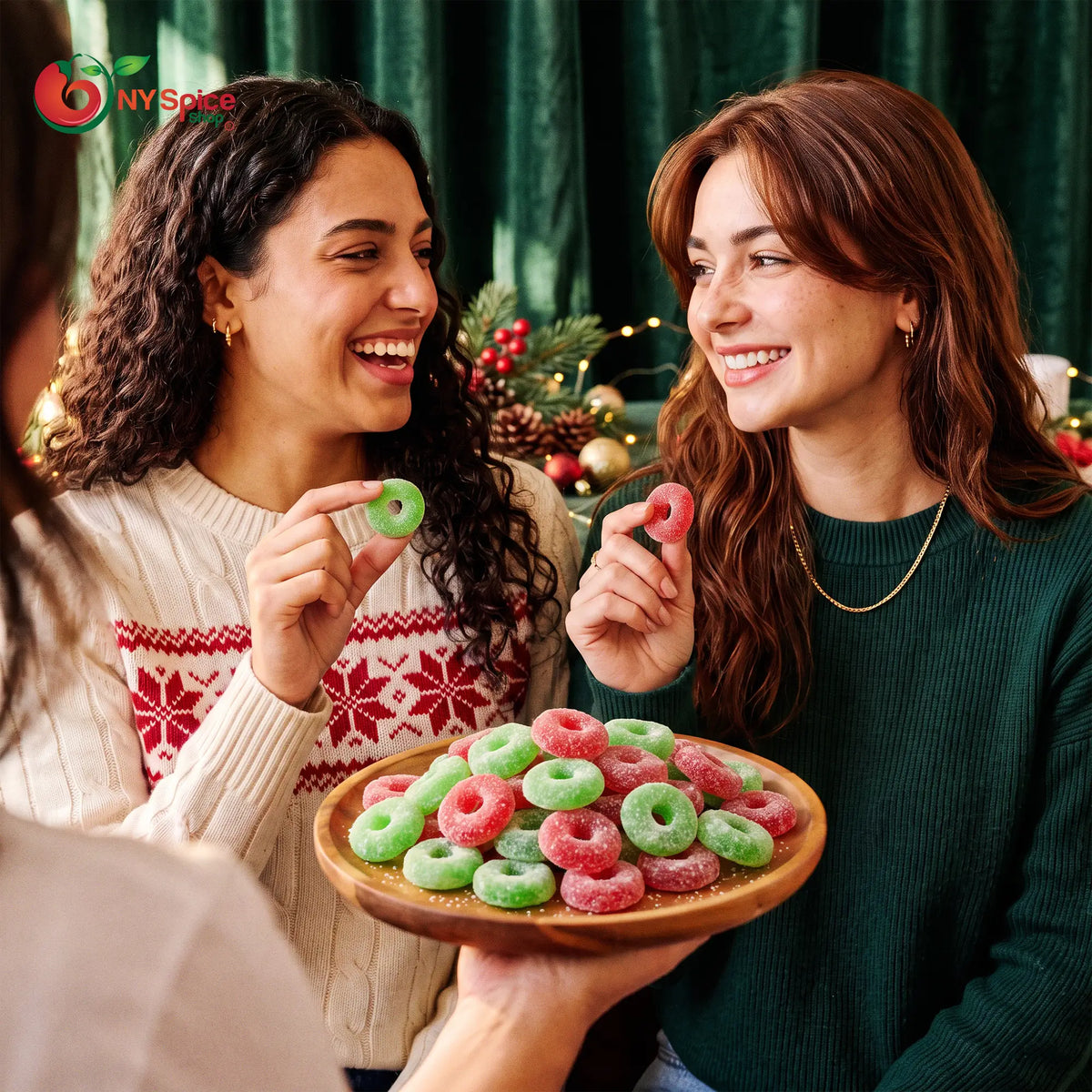 Jelly Wreath Gummies - NY Spice Shop
