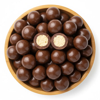 Maple Malted Milk Balls - NY Spice Shop