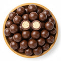 Espresso Malted Milk Balls
