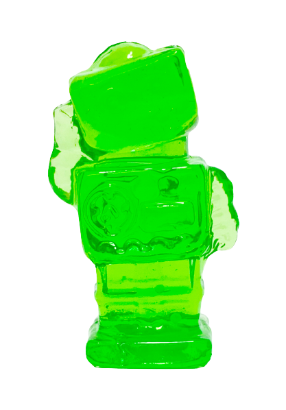 3D Gummy Robots - NY Spice Shop - Buy 3D Gummy Robots Online 3 lbs