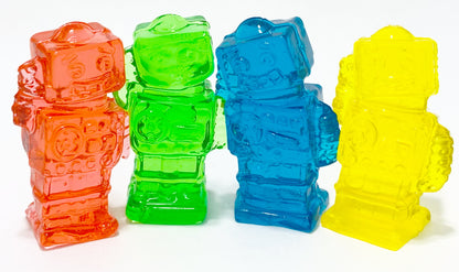 3D Gummy Robots - NY Spice Shop