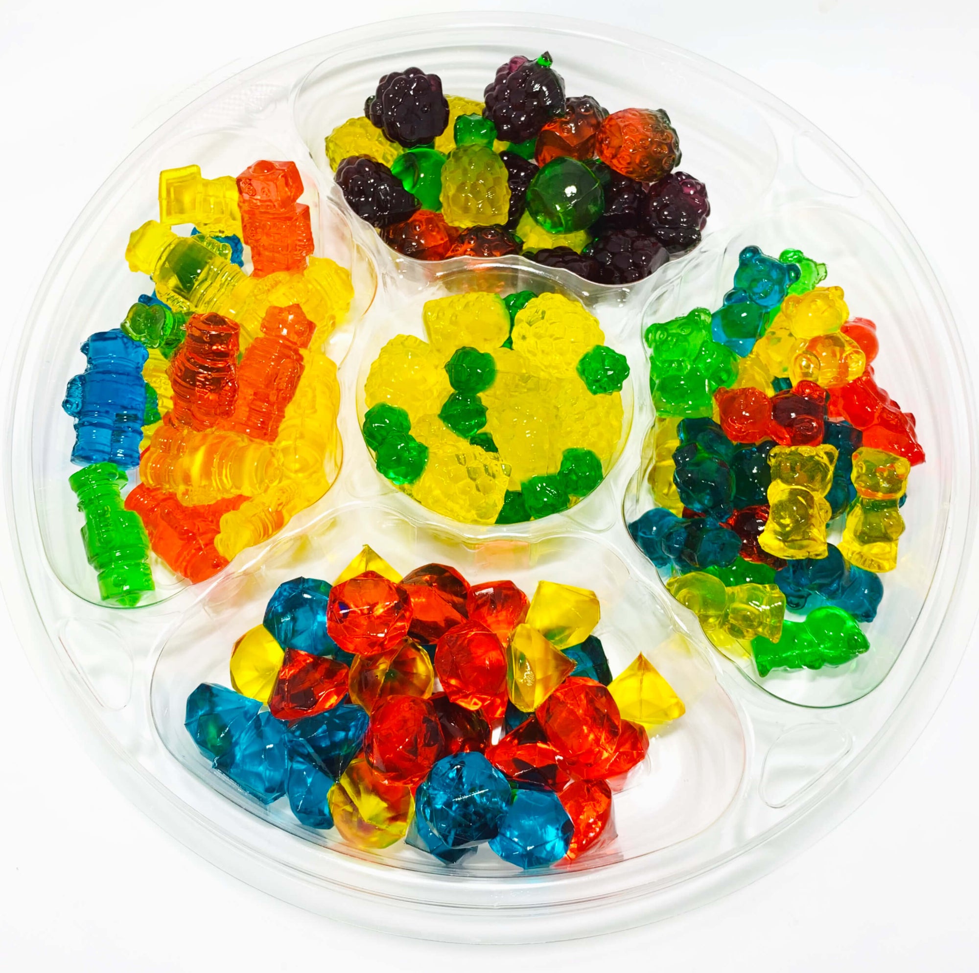 ABC Stores - Gummy some candies! We have the 3D gummy