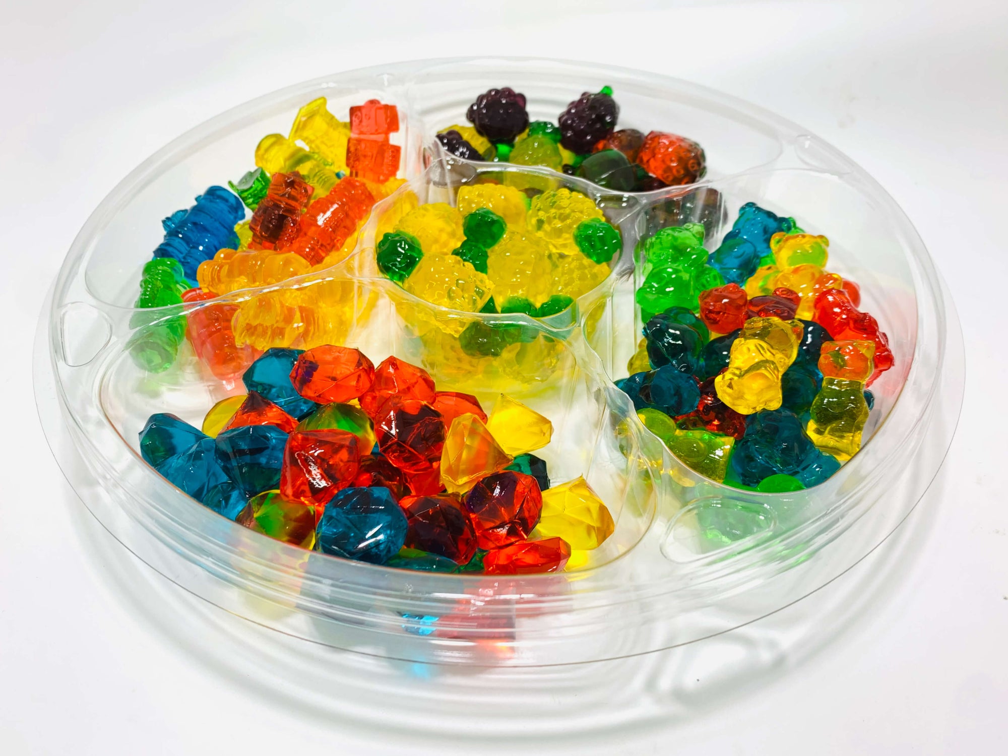 Mouth-Watering 3d gummy In Exciting Flavors 