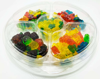 3D Gummies Assortment Tray - NY Spice Shop