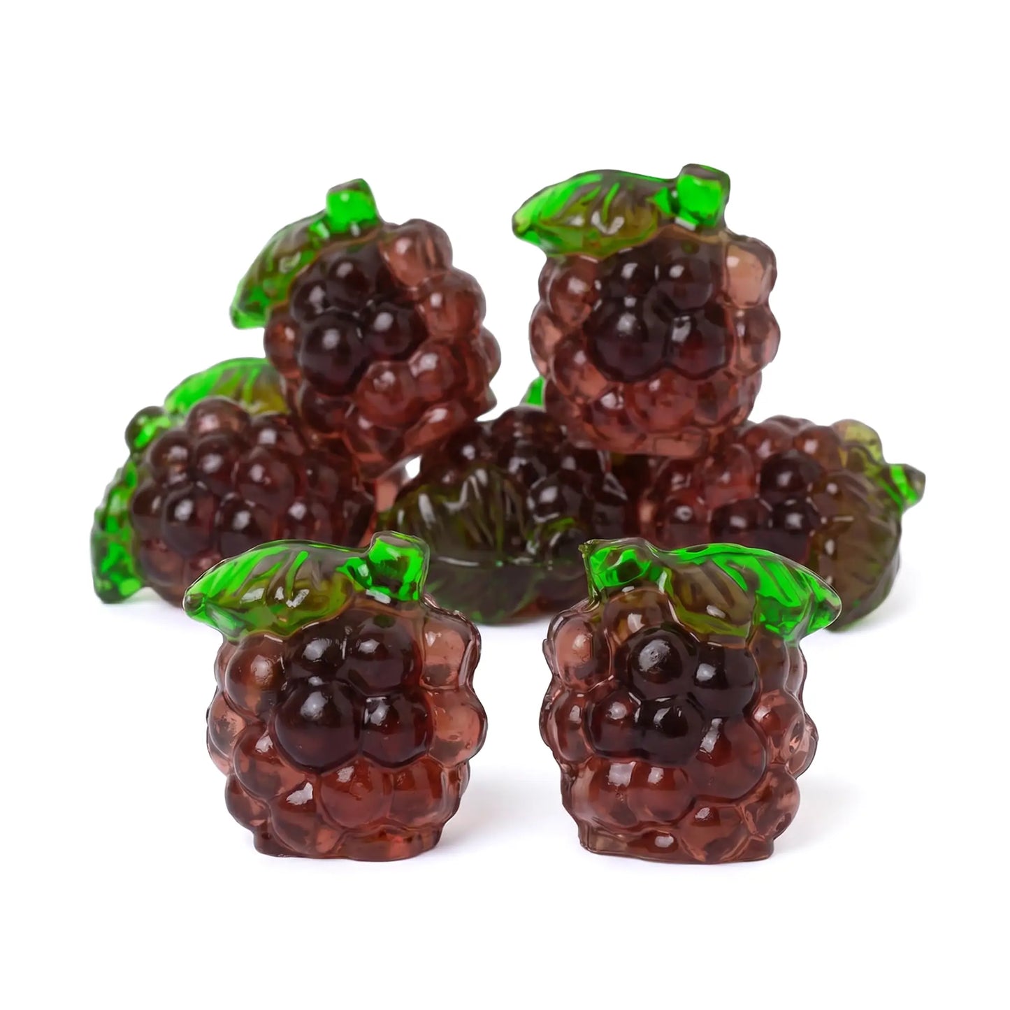 3D Gummy Filled Fruit Grapes - NY Spice Shop