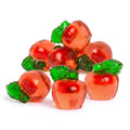 3D Gummy Filled Fruit Red Apples