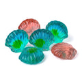 3D Gummy Filled Seashells