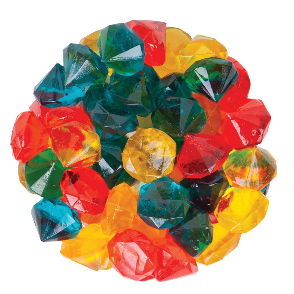 3D Gummy Gems - NY Spice Shop