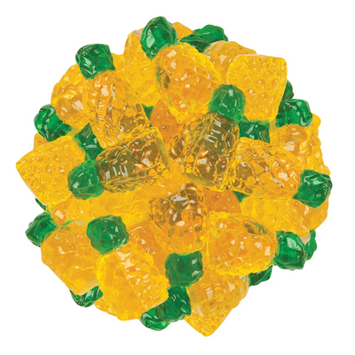 3D Gummy Pineapples - NY Spice Shop