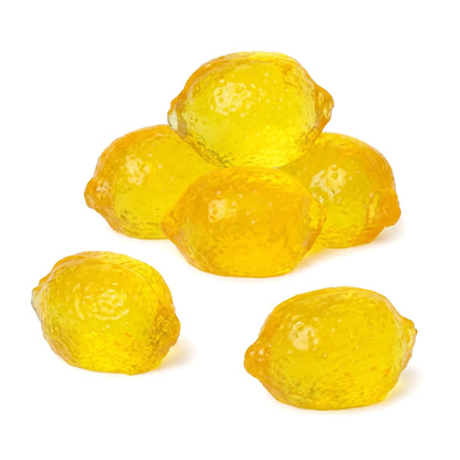 3D Gummy Filled Fruit Lemons - NY Spice Shop