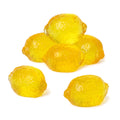 3D Gummy Filled Fruit Lemons