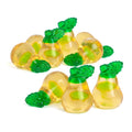 3D Gummy Filled Fruit Pears