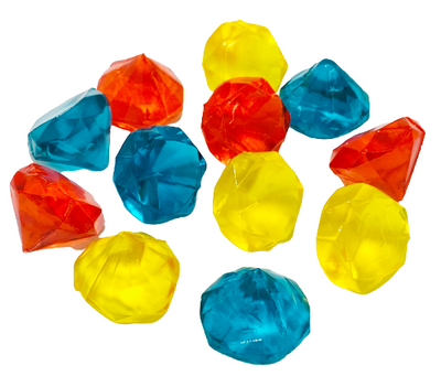 3D Gummy Gems - NY Spice Shop