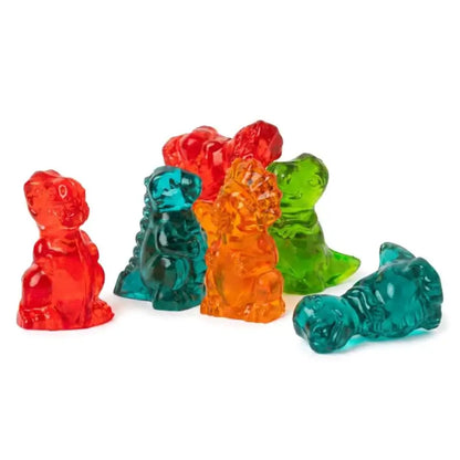 3D Gummy dinousar - NY Spice Shop