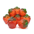 3D Gummy Strawberries