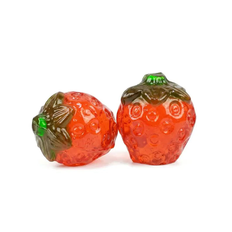 3D Gummy Strawberries - NY Spice Shop