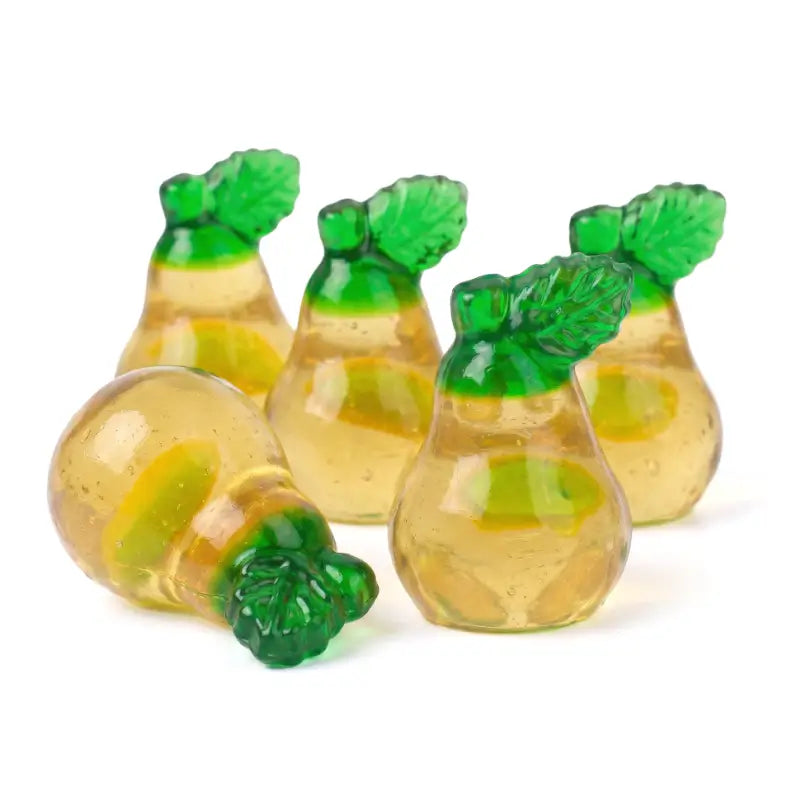 3D Gummy Filled Fruit Pears - NY Spice Shop